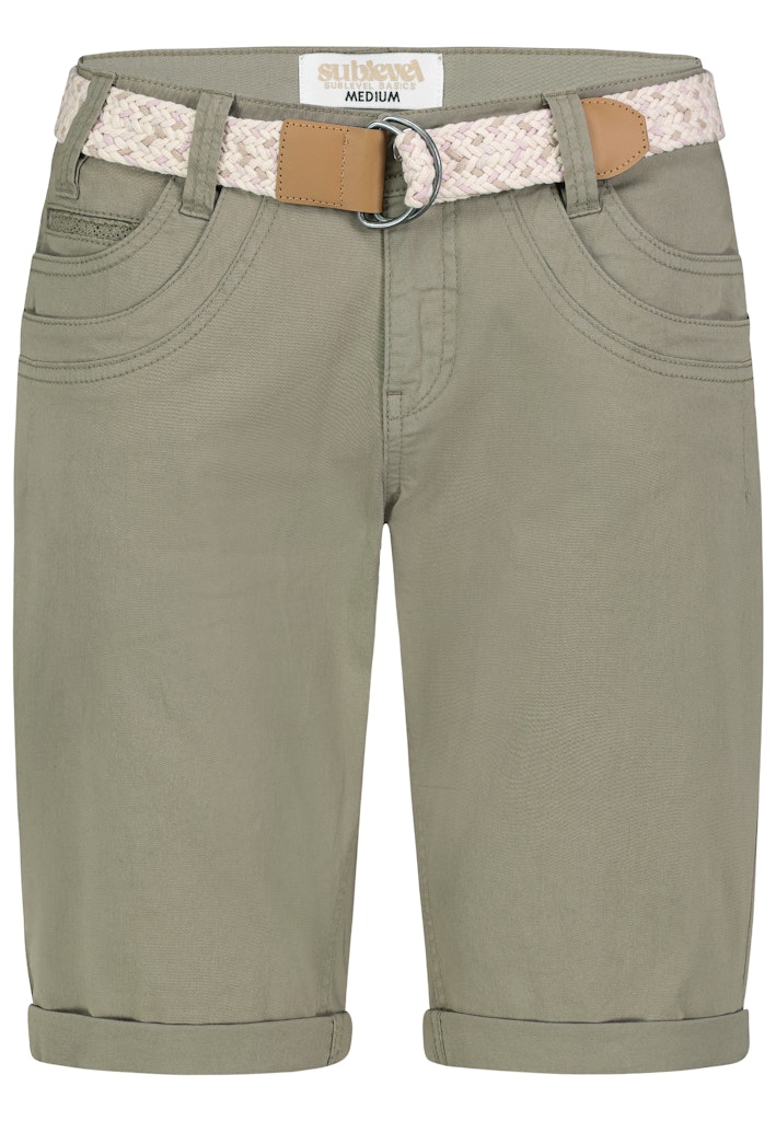 Eight 2 Nine Damen Short D60530m62523za2no von Eight 2 Nine