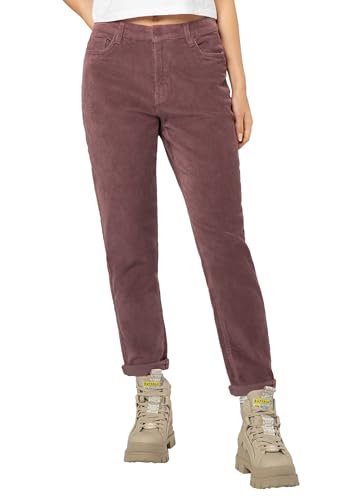 Eight 2 Nine Eight2Nine Damen Kordhose MOM Fit mit Aufschlag middle-rose S von Eight 2 Nine