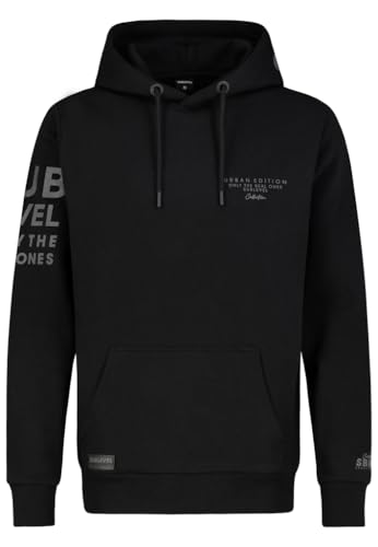 Eight 2 Nine Herren Pullover H10608bc21525a4no Black M von Eight 2 Nine