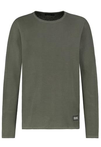 Eight 2 Nine Herren Pullover H96027z90908a Ranger Green XXL von Eight 2 Nine