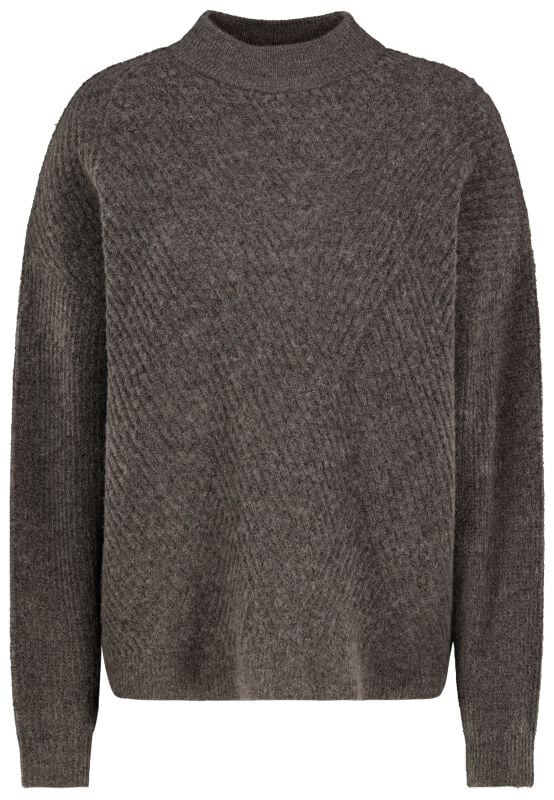 Eight2Nine Ladies Knit Pullover Strickpullover grau in XL von Eight2Nine