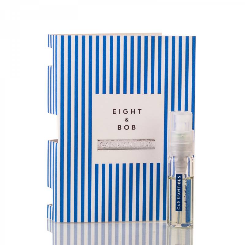 Eight and Bob Cap D'Antibes Parfümproben (2 ml) von Eight and Bob