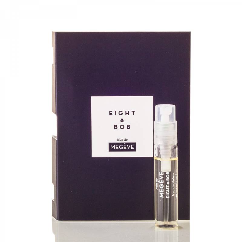 Eight and Bob Nuit de Megéve EdP Parfümproben (2 ml) von Eight and Bob