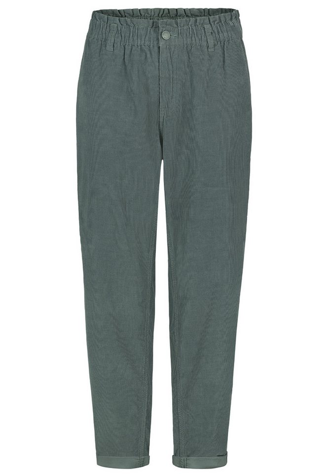 Eight2Nine Chinos DOB Hose, hoher Bund, Paperbag Styl 12400 von Eight2Nine