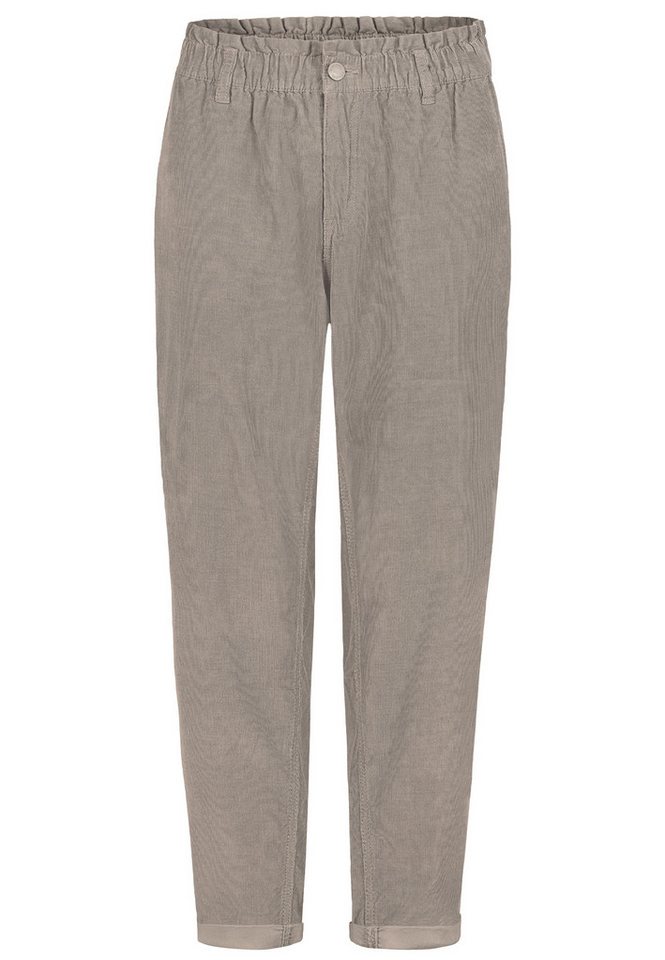 Eight2Nine Chinos DOB Hose, hoher Bund, Paperbag Styl 20400 von Eight2Nine