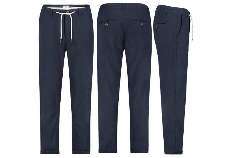 Eight2Nine Chinos Eight2nine Herren Leinen Hose Leinenhose Regular Freizeithose Sommer von Eight2Nine