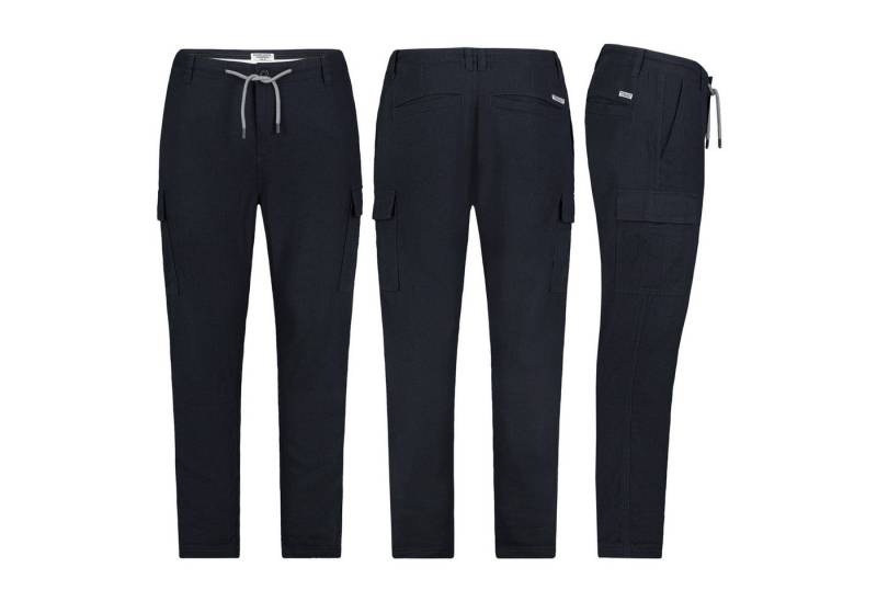 Eight2Nine Chinos Eight2nine Herren Leinen Hose Leinenhose Regular Freizeithose Sommer von Eight2Nine