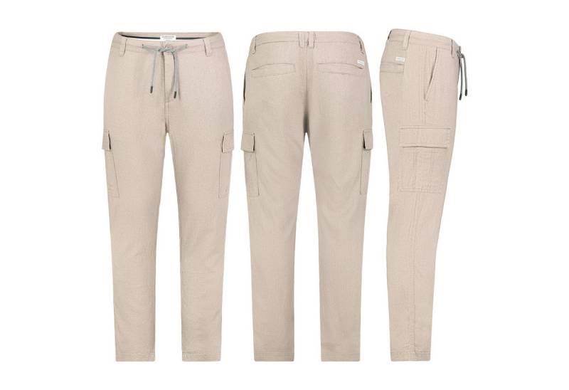 Eight2Nine Chinos Eight2nine Herren Leinen Hose Leinenhose Regular Freizeithose Sommer von Eight2Nine