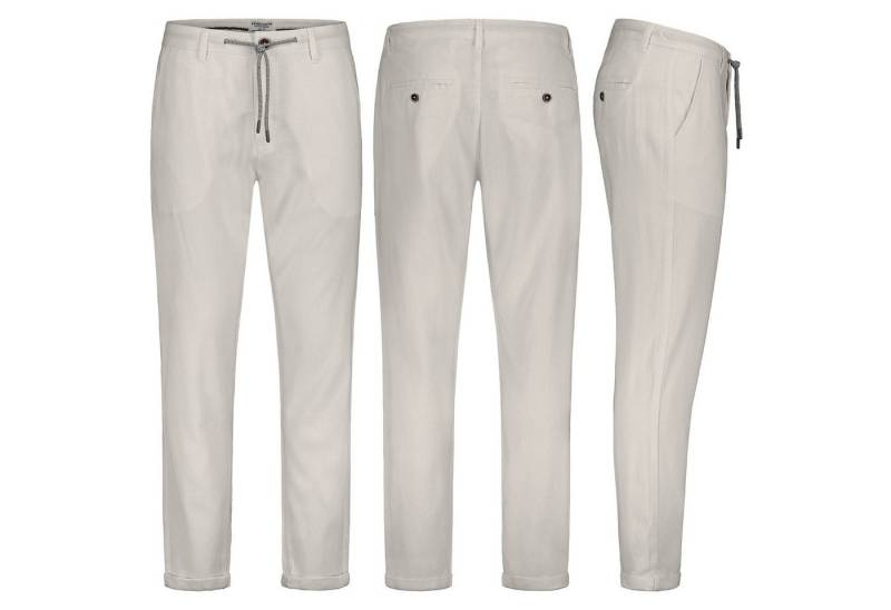 Eight2Nine Chinos Eight2nine Herren Leinen Hose Leinenhose Regular Freizeithose Sommer von Eight2Nine