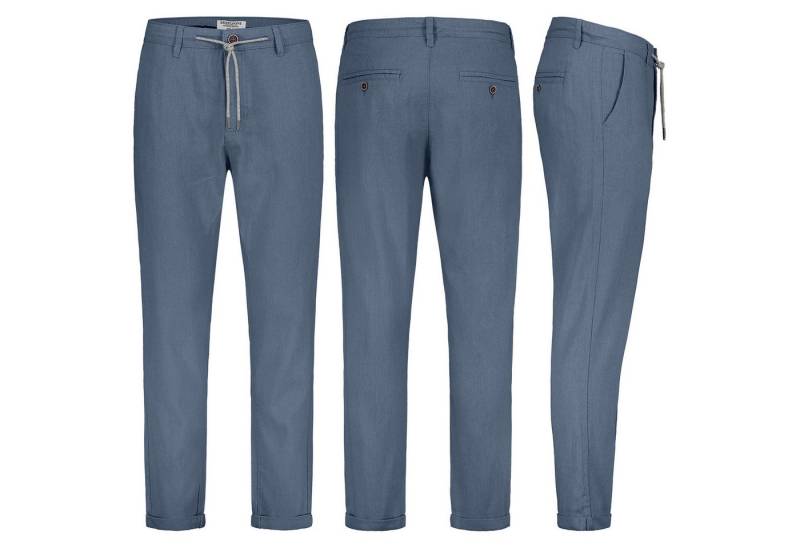 Eight2Nine Chinos Eight2nine Herren Leinen Hose Leinenhose Regular Freizeithose Sommer von Eight2Nine
