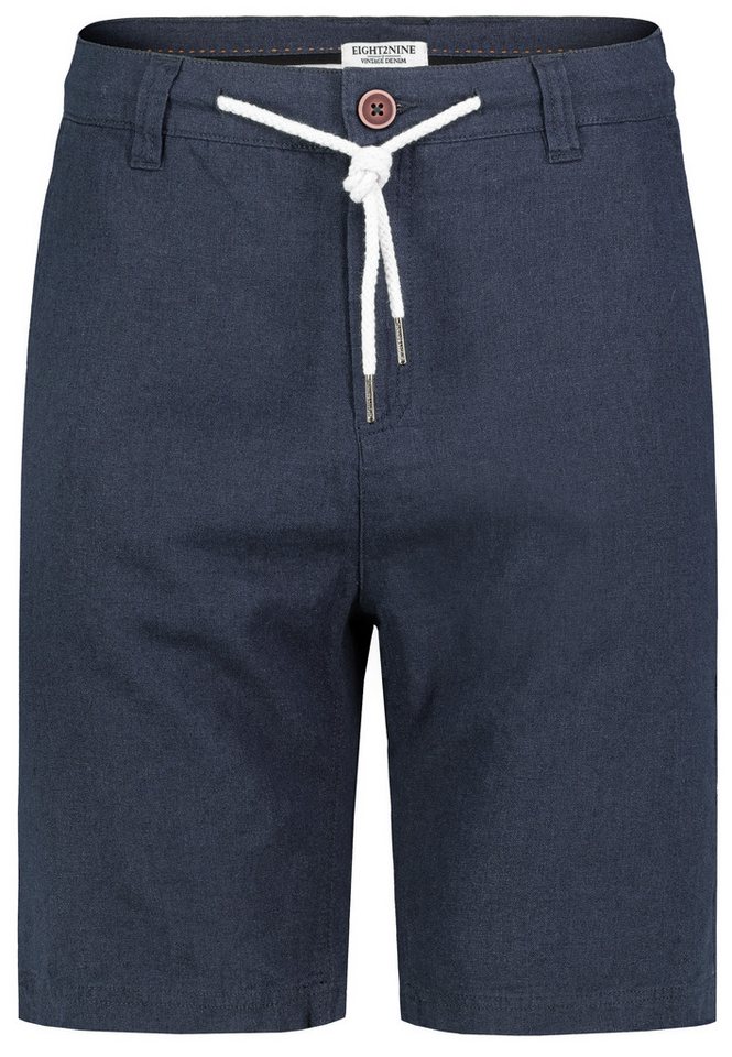 Eight2Nine Chinoshorts Modernes Design mit Kordelzug und Metallenden HAKA Chinoshorts Eight2Nine Chinoshorts Modernes Design mit Kordelzug und Metallenden HAKA Chinoshorts von Eight2Nine