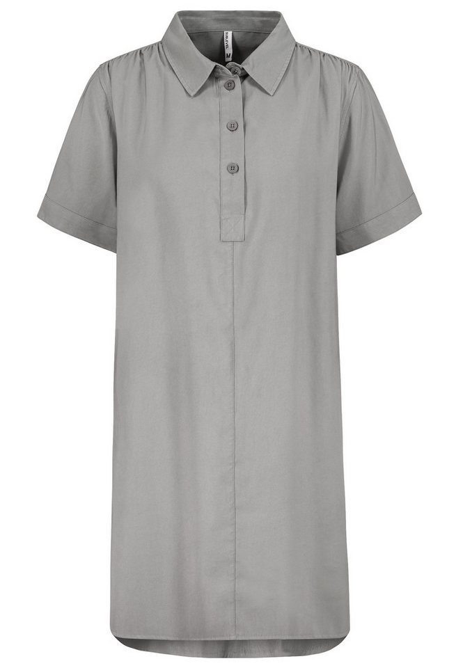 Eight2Nine Cocktailkleid DOB Kleid, midi mit Kragen,Knopflei 23200 von Eight2Nine