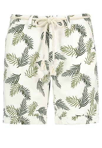 Eight 2 Nine Damen Short D62700z62040z Leaves: Green L von Eight 2 Nine