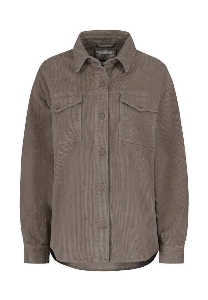 Eight2Nine Hemdjacke Cord Hemdjacke von Eight2Nine