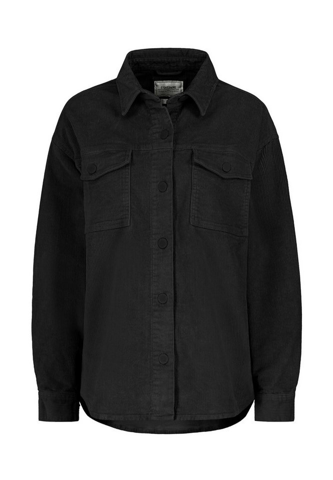 Eight2Nine Hemdjacke Cord Hemdjacke von Eight2Nine