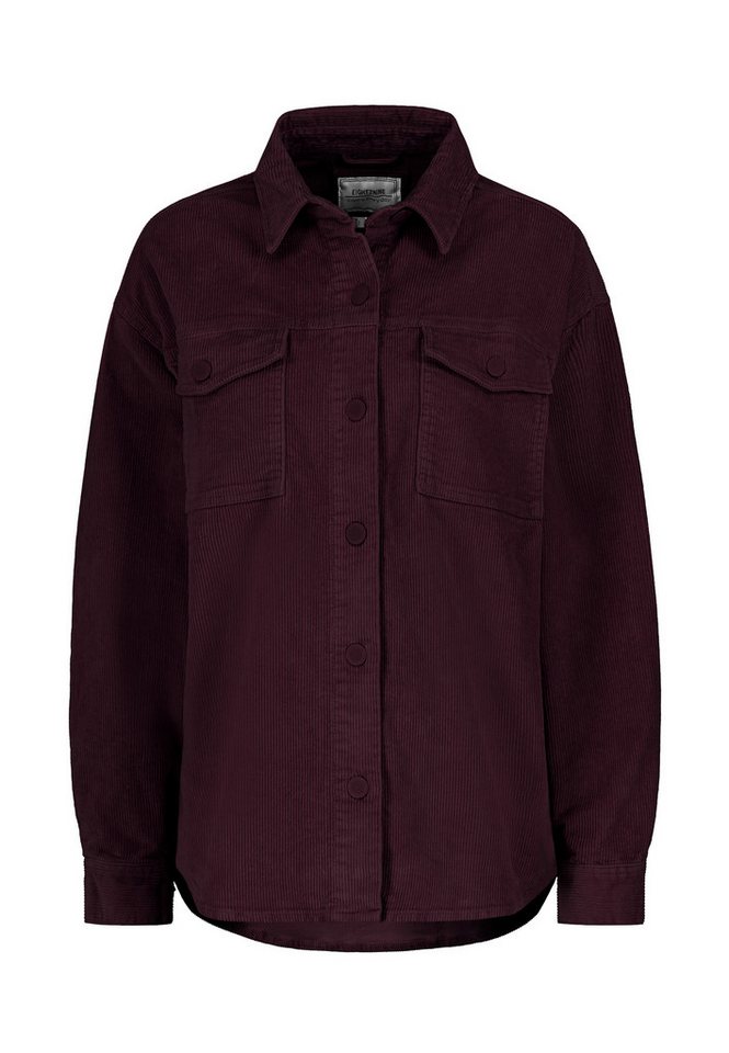 Eight2Nine Hemdjacke Cord Hemdjacke von Eight2Nine