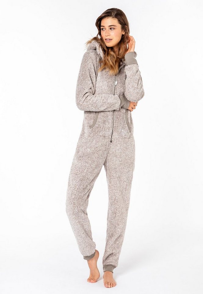 Eight2Nine Jumpsuit Fleece Overall von Eight2Nine