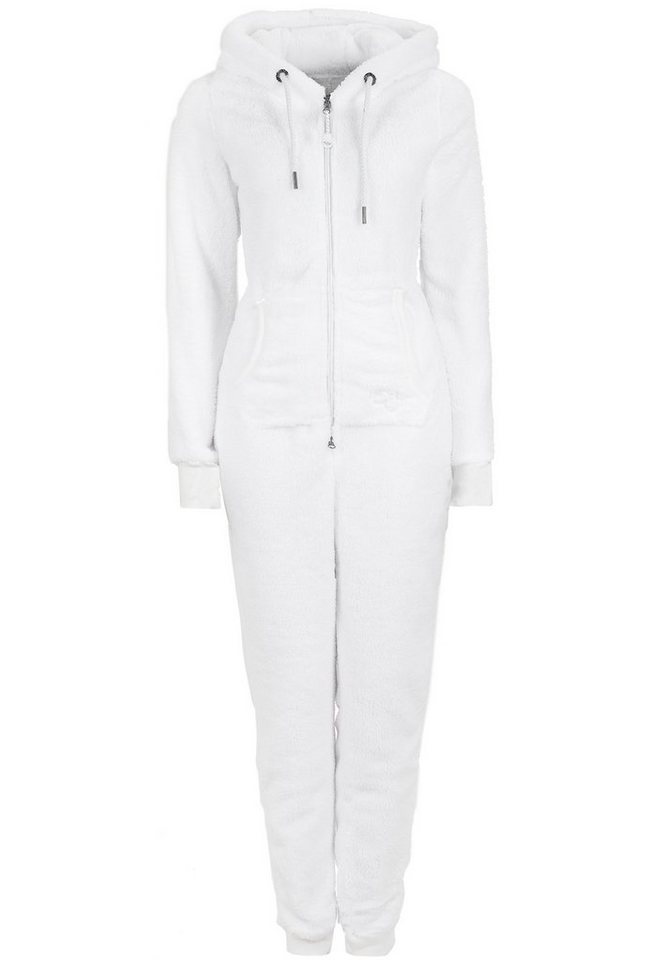 Eight2Nine Jumpsuit Fleece Overall von Eight2Nine