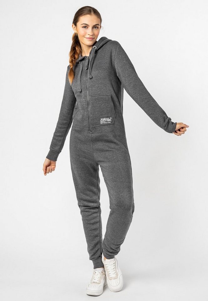 Eight2Nine Jumpsuit Sweat Overall von Eight2Nine