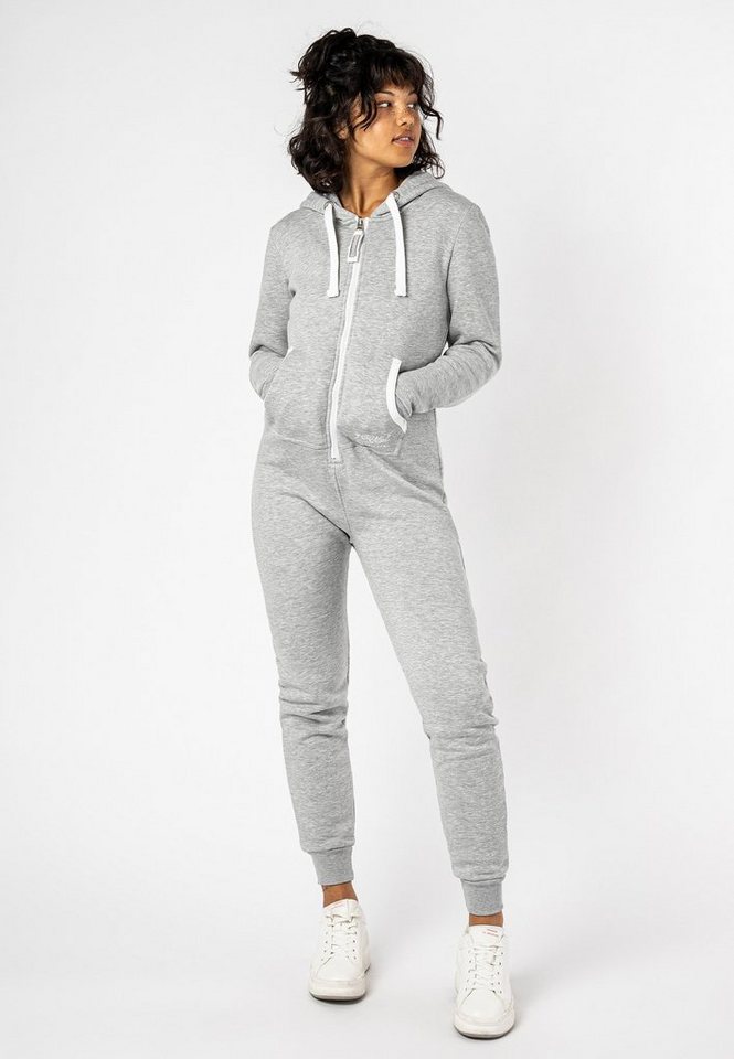 Eight2Nine Jumpsuit Sweat Overall von Eight2Nine