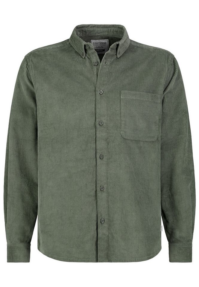 Eight2Nine Langarmhemd von Eight2Nine