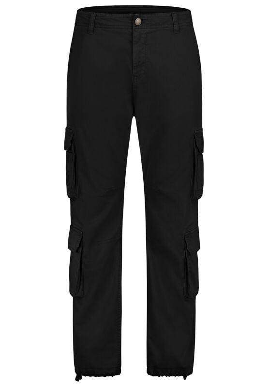 Eight2Nine Mens Cargo Cargohose schwarz in 30 von Eight2Nine
