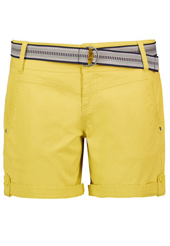 Eight2Nine Shorts DOB Shorts, mit Aufschlag, schräge 10300 von Eight2Nine