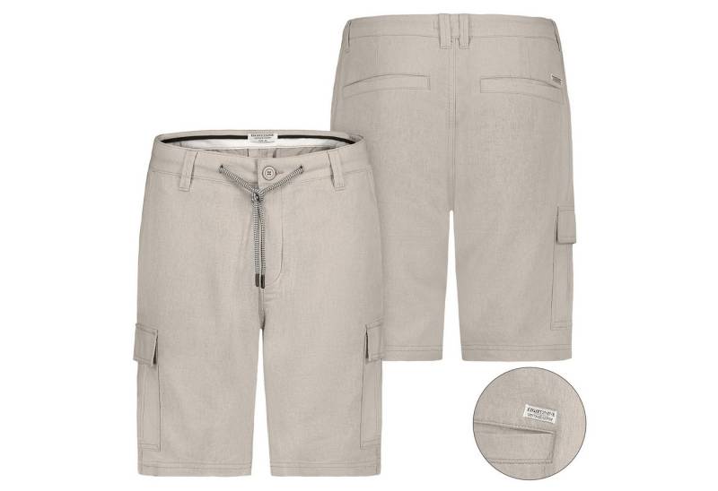 Eight2Nine Shorts Eight2nine Herren China Short kurze Hose Leinen Short Bermuda Shorts von Eight2Nine