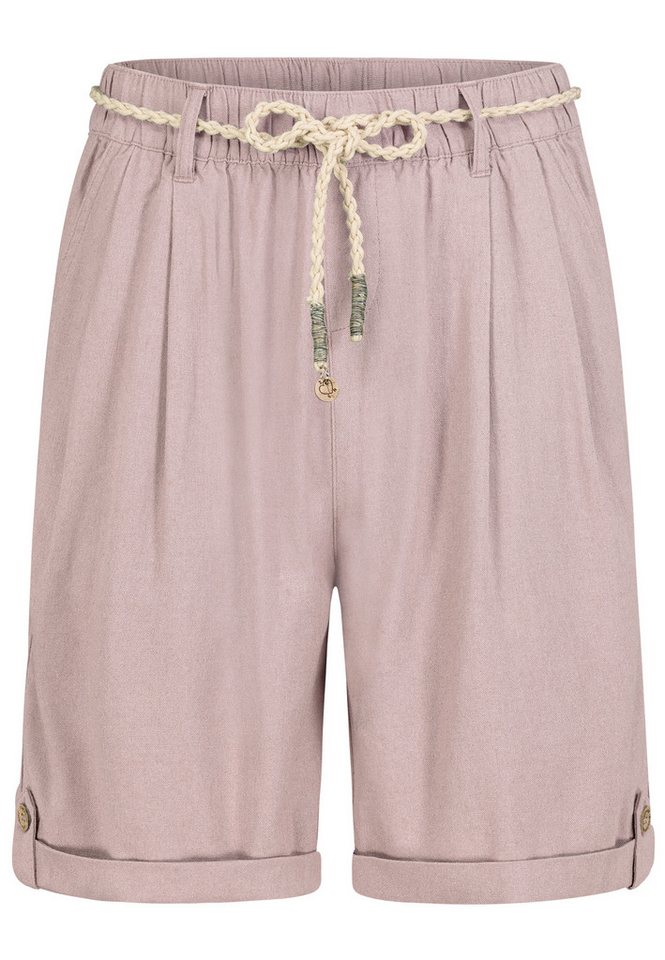 Eight2Nine Shorts Stoffbermuda mit Kordelgürtel von Eight2Nine