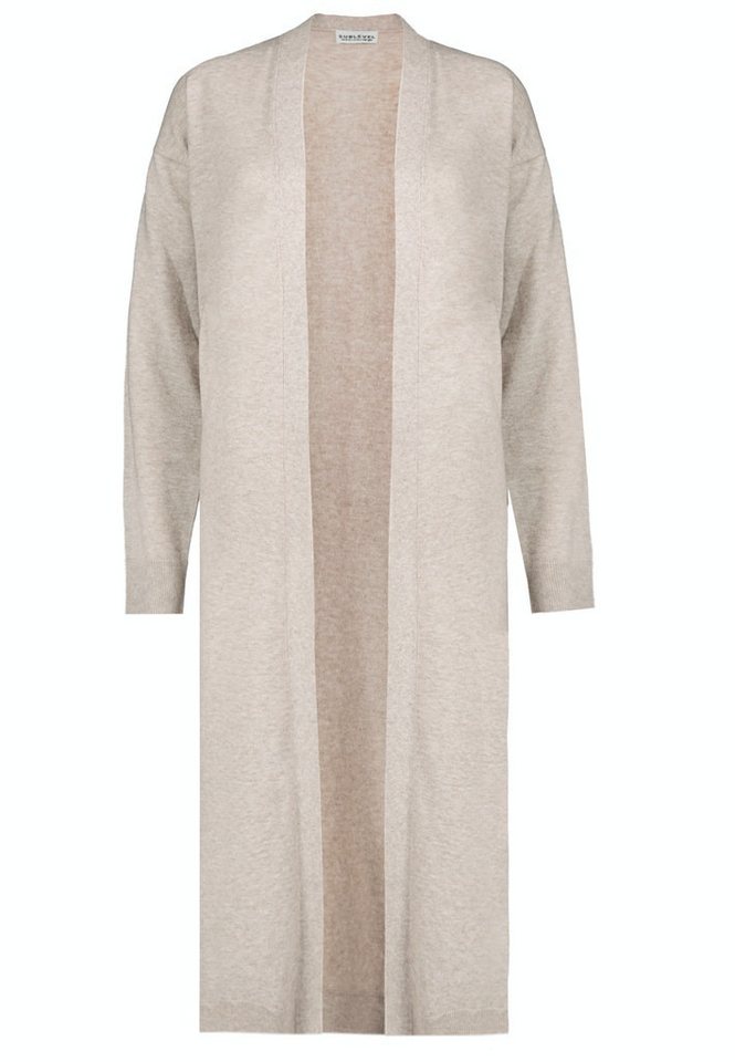 Eight2Nine Strandpullover DOB langer Strick Cardigan mit Schl 20300 von Eight2Nine