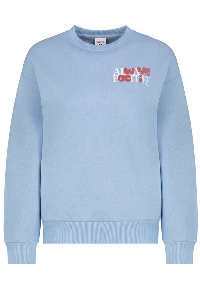 Eight2Nine Sweater DOB Sweat, oversize fit, langarm, R 19200 von Eight2Nine