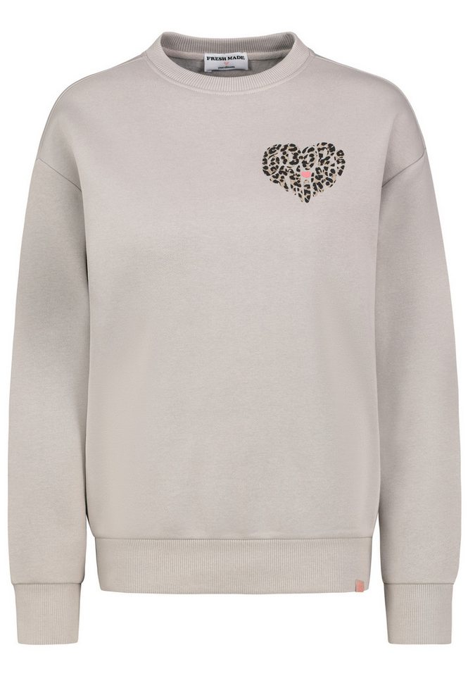 Eight2Nine Sweater DOB Sweat, oversize fit, langarm, R 20300 von Eight2Nine