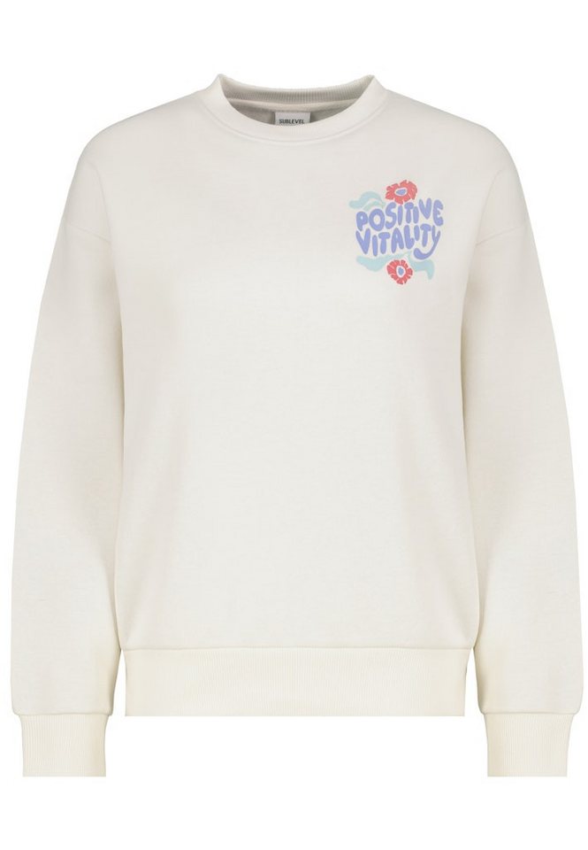 Eight2Nine Sweater DOB Sweat, oversize fit, langarm, R 22000 von Eight2Nine