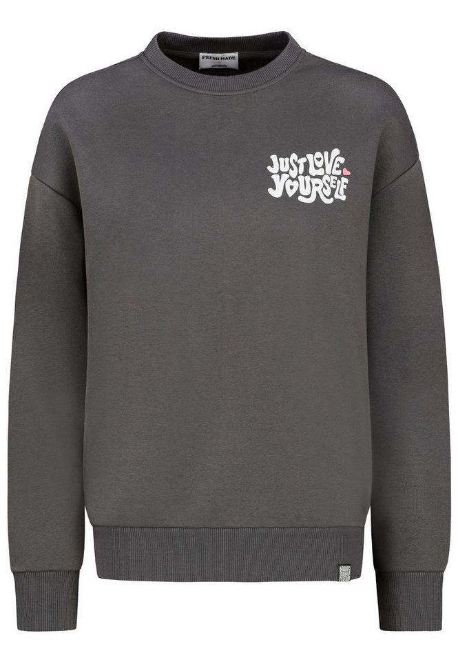 Eight2Nine Sweater DOB Sweat, oversize fit, langarm, R 23400 von Eight2Nine