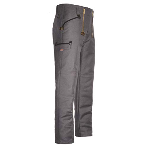 EIKO Zunfthose mit normaler Fußweite, 4421, Gr. 48, Grau EIKO Zunfthose mit normaler Fußweite, 4421, Gr. 48, Grau von EIKO