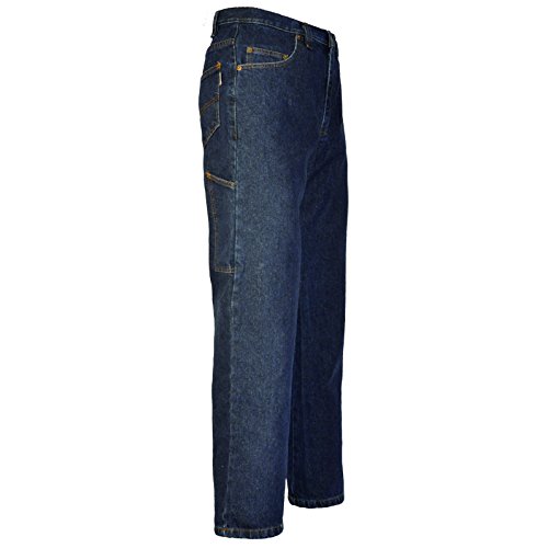 Eiko 4612 Gr. 50 Jeans - Arbeitshose, 100% Baumwolle von Eiko