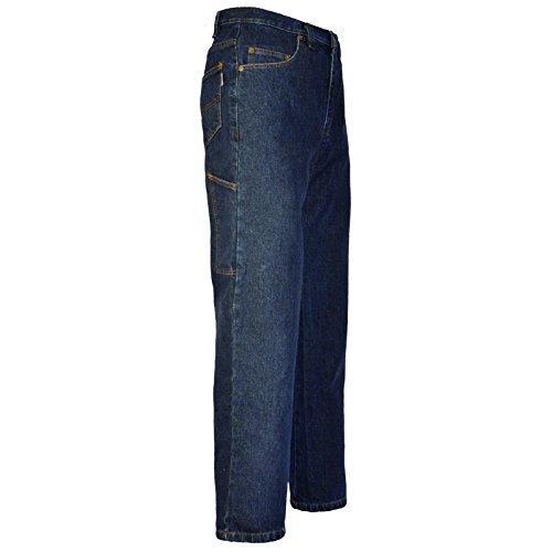 Eiko 4612 Gr. 52 Jeans - Arbeitshose, 100% Baumwolle von Eiko