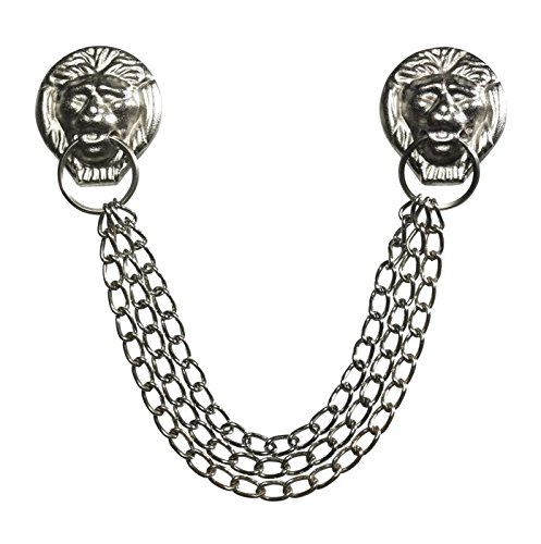 Eiko Hammerkette Löwenkopf von Eiko