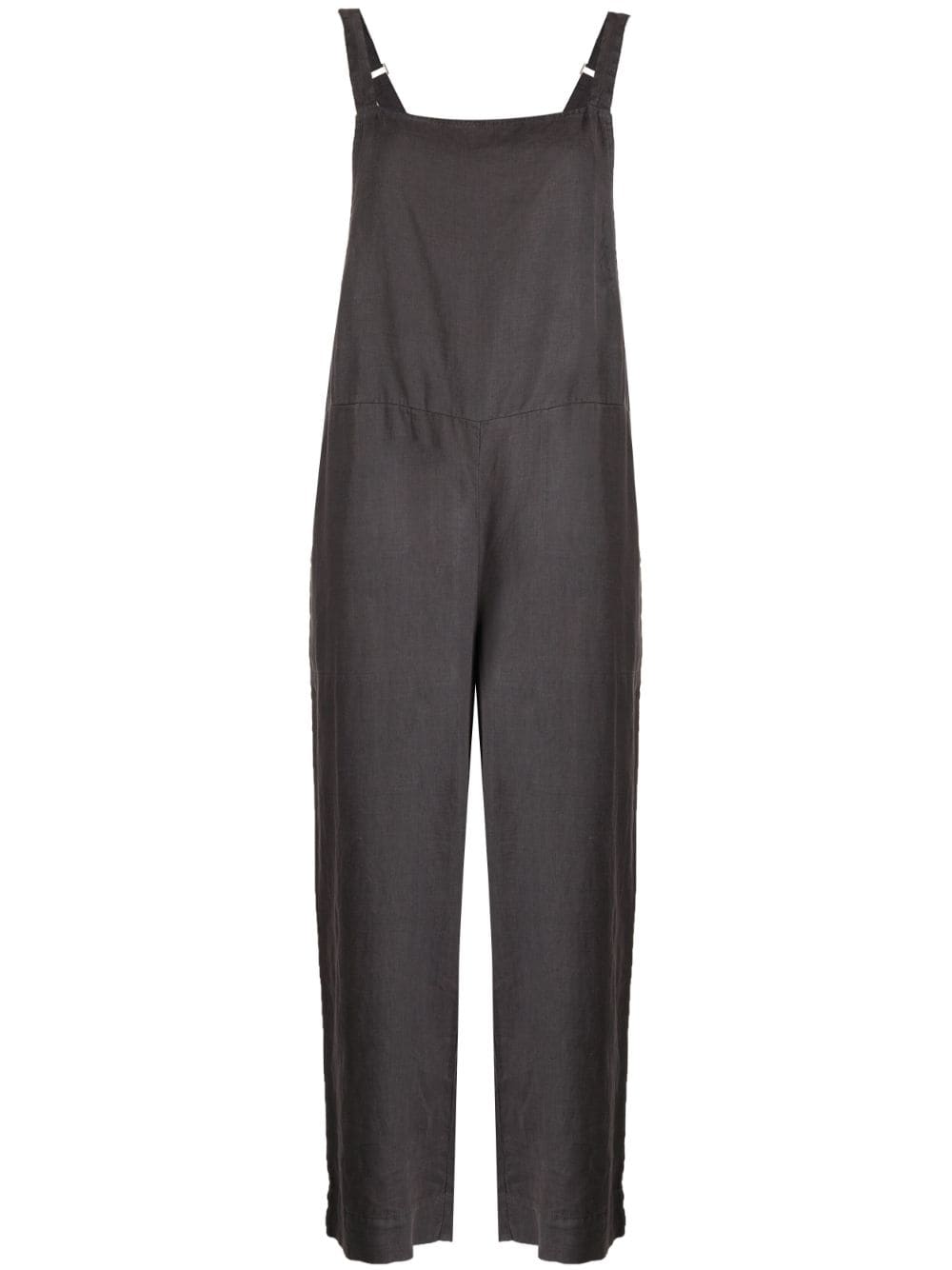 Eileen Fisher Cropped-Jumpsuit - Grau von Eileen Fisher