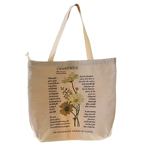 Canvas Tote Bag, Jutebeutel mit Reissverschluss, Einkaufstasche Damen Tragetasche, Umweltschutztasche aus Canvas Mit Reißverschluss, Einkaufstaschen für Damen Einkaufen Alltag Freizeit von Ein Herz