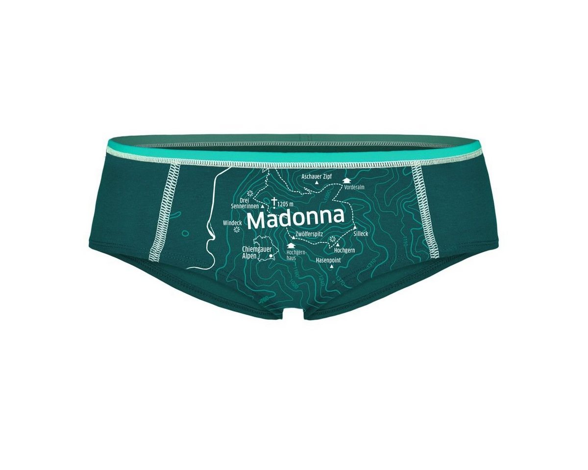 Ein schöner Fleck Erde Funktionsunterhose Ein Schöner Fleck Erde W Madonna Hipster Damen von Ein schöner Fleck Erde