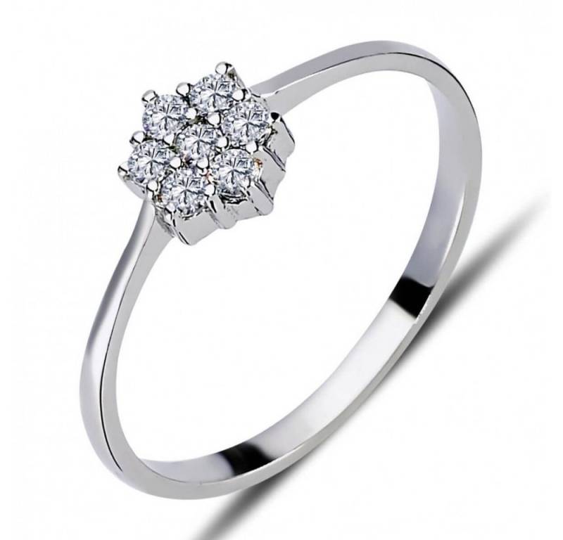 EinStein Diamant Diamantring von EinStein Diamant