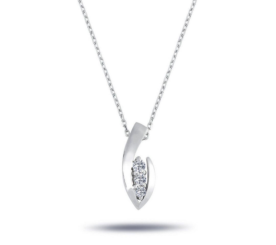 EinStein Diamant Goldkette EinStein Diamant Goldkette von EinStein Diamant