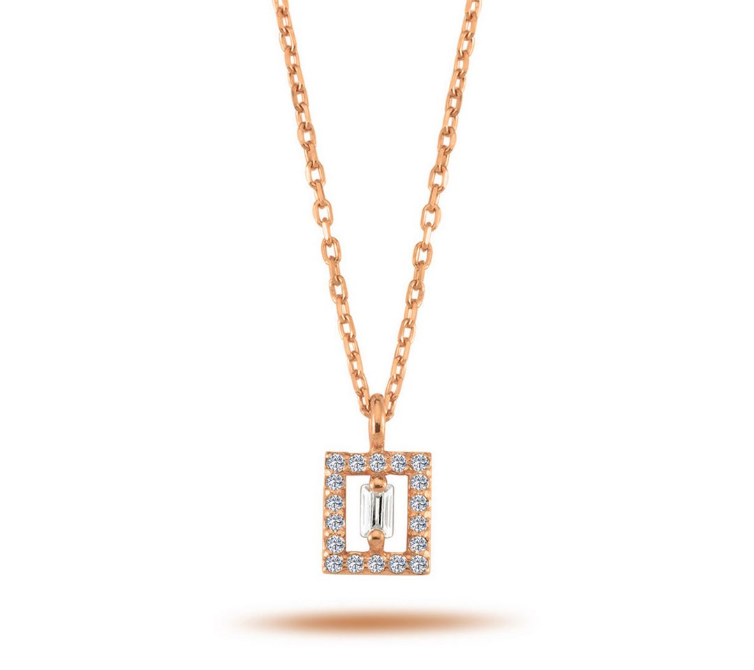 EinStein Diamant Goldkette EinStein Diamant Goldkette von EinStein Diamant