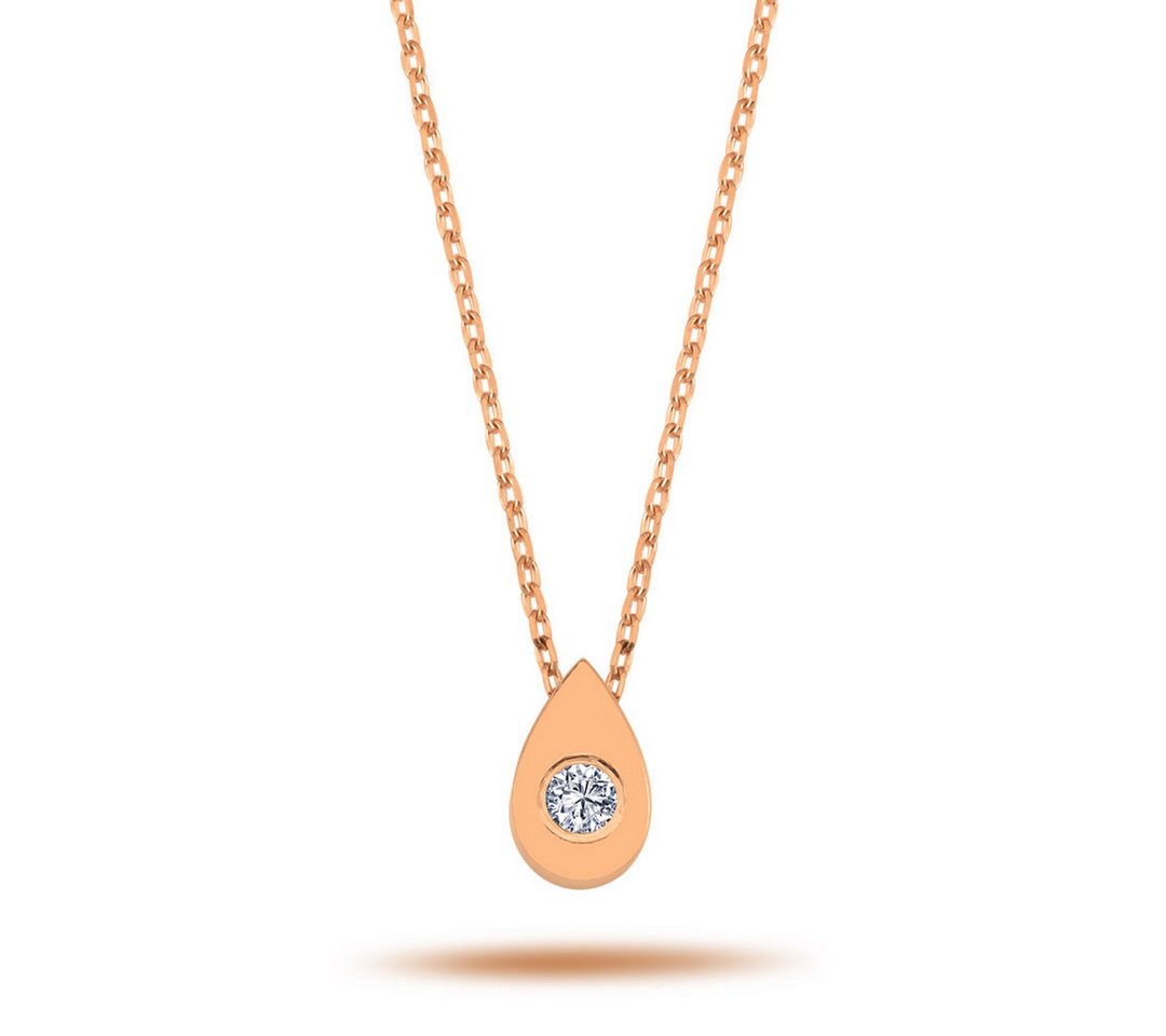 EinStein Diamant Goldkette von EinStein Diamant