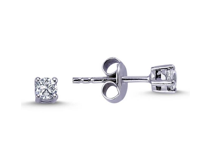 EinStein Diamant Paar Ohrstecker von EinStein Diamant