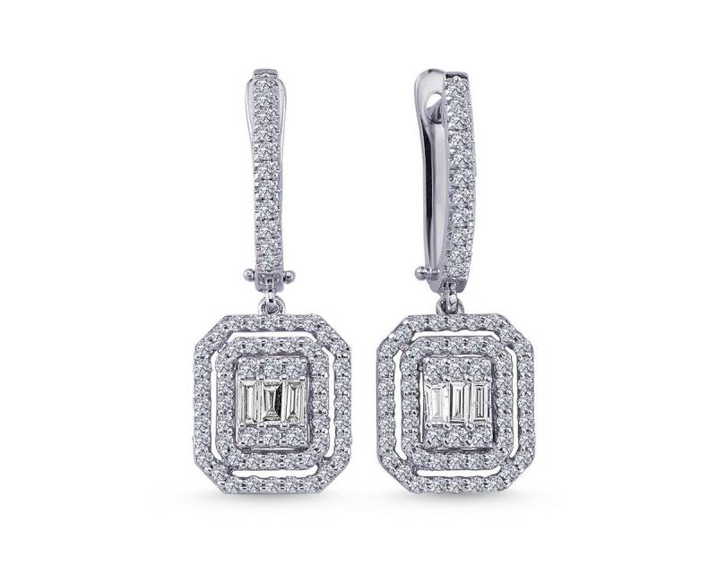 EinStein Diamant Ohrring-Set von EinStein Diamant