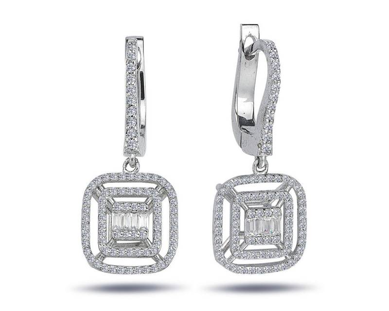 EinStein Diamant Ohrring-Set von EinStein Diamant