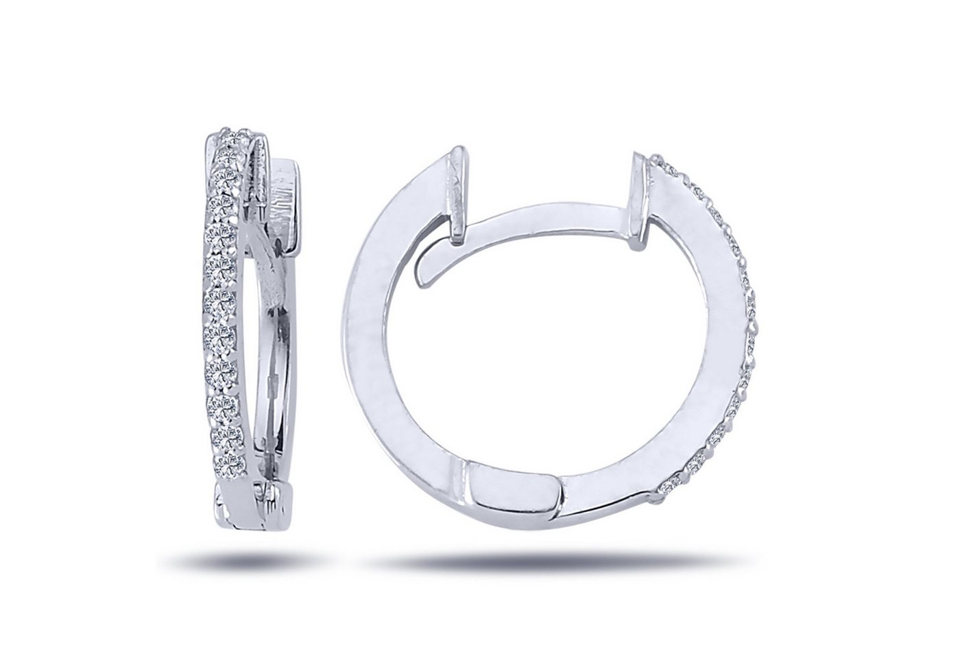 EinStein Diamant Ohrring-Set von EinStein Diamant