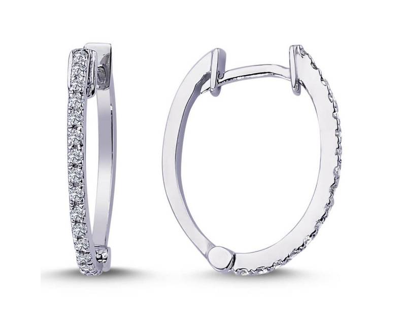 EinStein Diamant Ohrring-Set von EinStein Diamant